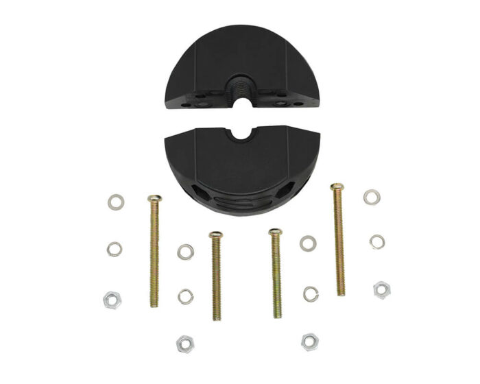 Inhoud verpakking Superwinch 2586