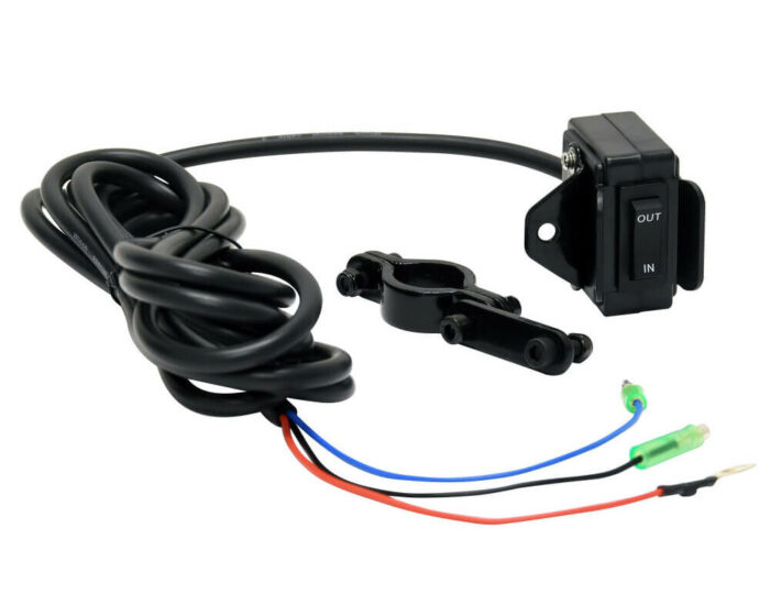Superwinch Stuurbediening 12V en 24V