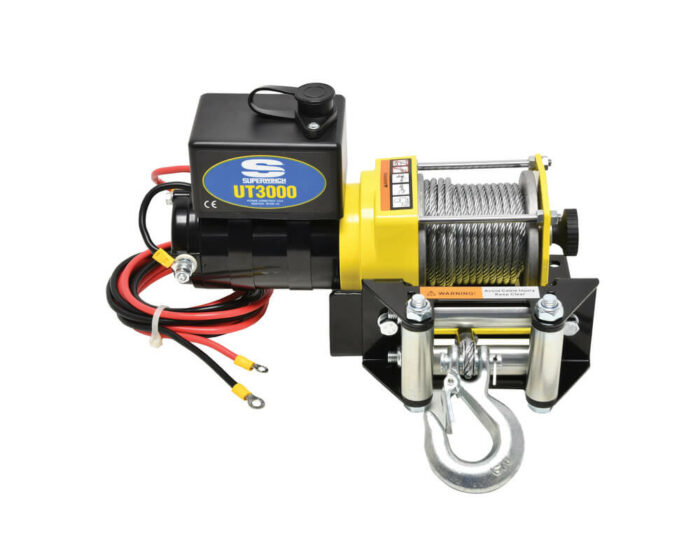 Superwinch UT - Staalkabel - Afbeelding 3