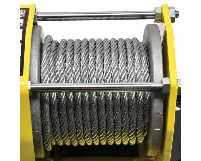 Superwinch UT - Staalkabel - Afbeelding 5