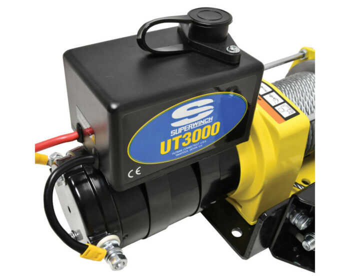 Superwinch UT - Staalkabel - Afbeelding 6
