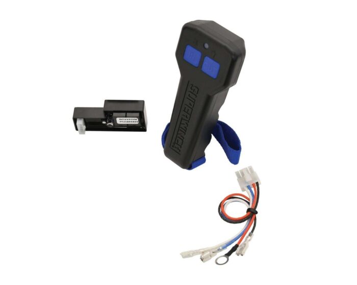 Superwinch draadloze bediening voor superwinch SX lier