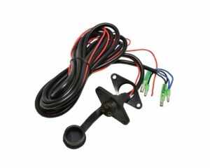 Superwinch bedieningsplug voor elektrische lier - Superwinch socket