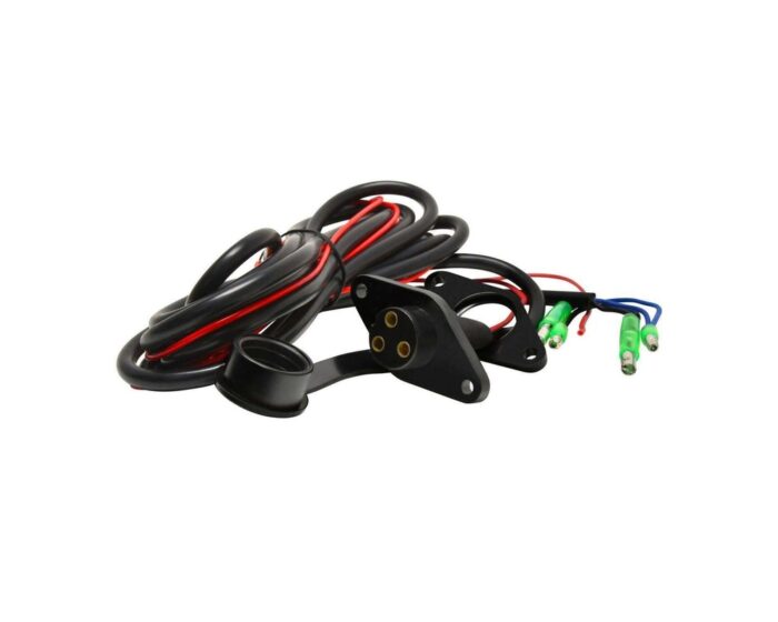 Superwinch bedieningsplug voor elektrische lier - Superwinch socket