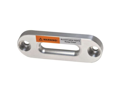 Superwinch aluminium liervenster geschikt voor liertouw