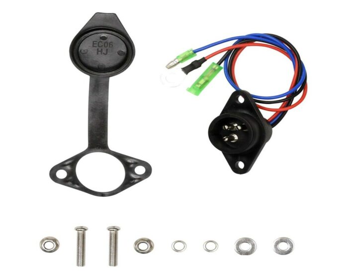 Superwinch Bedieningsplug | 87-42618 - Afbeelding 2