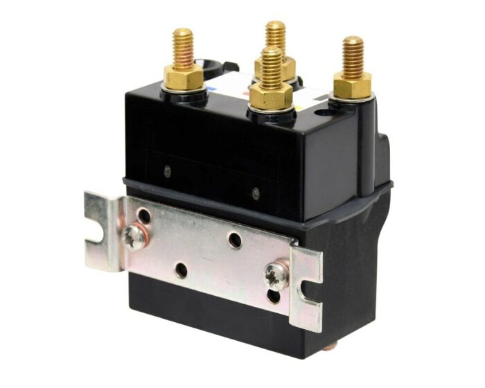 Superwinch solenoid 24V, relais voor elektrische lier