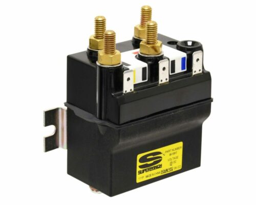 Superwinch solenoid 24V, relais voor elektrische lier