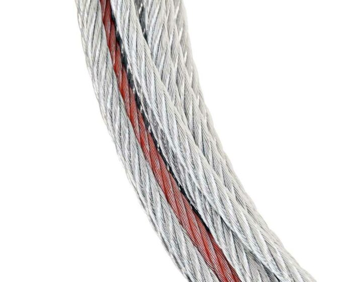Superwinch staalkabel veel gebruikt voor industrie en afsleep toepassingen