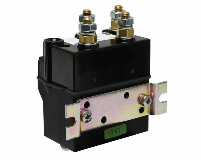 Superwinch solenoid 12V, relais voor elektrische lier