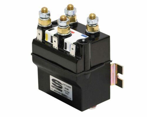 Superwinch solenoid 12V, relais voor elektrische lier