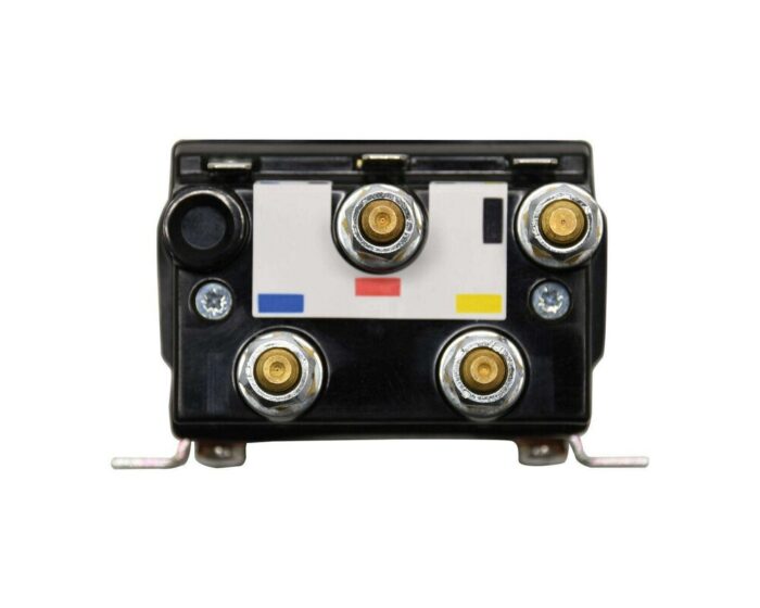 Superwinch solenoid 12V, relais voor elektrische lier