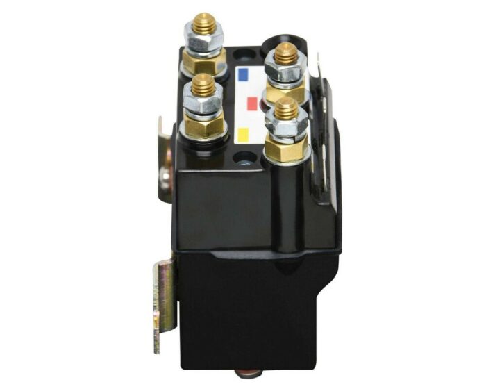 Superwinch solenoid 12V, relais voor elektrische lier