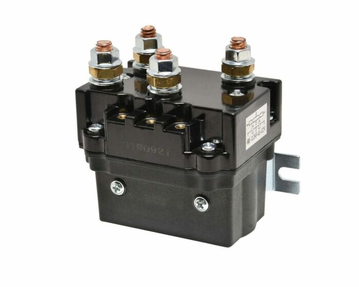 Superwinch solenoid 12V, relais voor elektrische lier