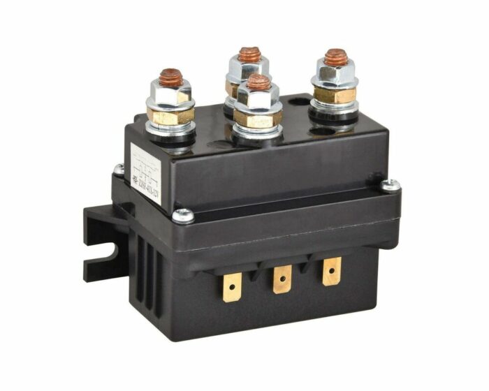 Superwinch solenoid 12V, relais voor elektrische lier