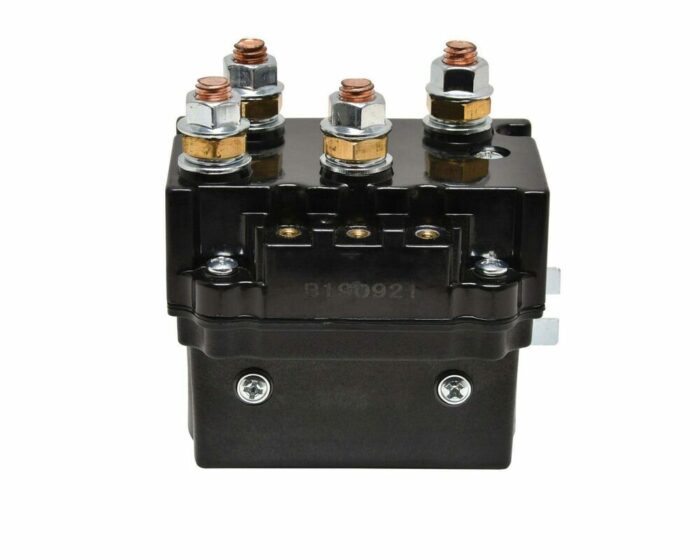 Superwinch solenoid 12V, relais voor elektrische lier