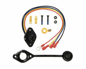 Superwinch bedieningsplug voor elektrische lier - Superwinch socket