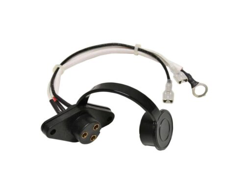 Superwinch bedieningsplug voor elektrische lier - Superwinch socket