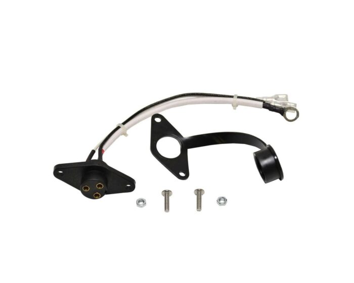 Superwinch bedieningsplug voor elektrische lier - Superwinch socket