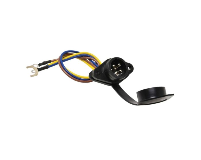 Superwinch bedieningsplug voor elektrische lier - Superwinch socket