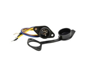 Superwinch bedieningsplug voor elektrische lier - Superwinch socket