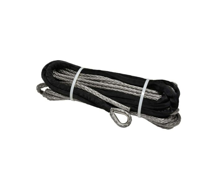 Superwinch synthetisch liertouw 9.5mm x 24.4m
