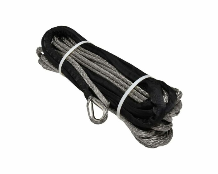 Superwinch synthetisch liertouw 9.5mm x 24.4m