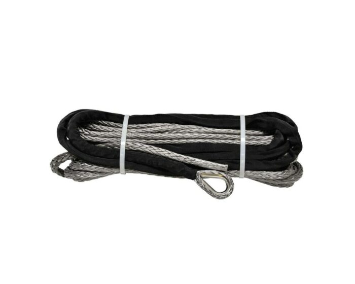 Superwinch synthetisch liertouw 9.5mm x 24.4m