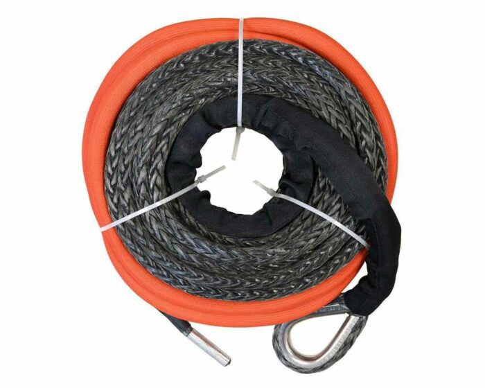 Superwinch synthetisch liertouw 13mm x 24.4m