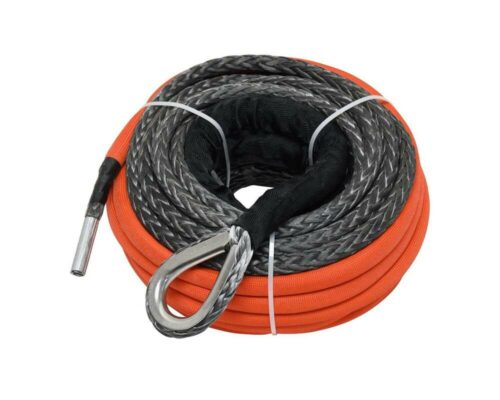 Superwinch synthetisch liertouw 12mm x 23.7m