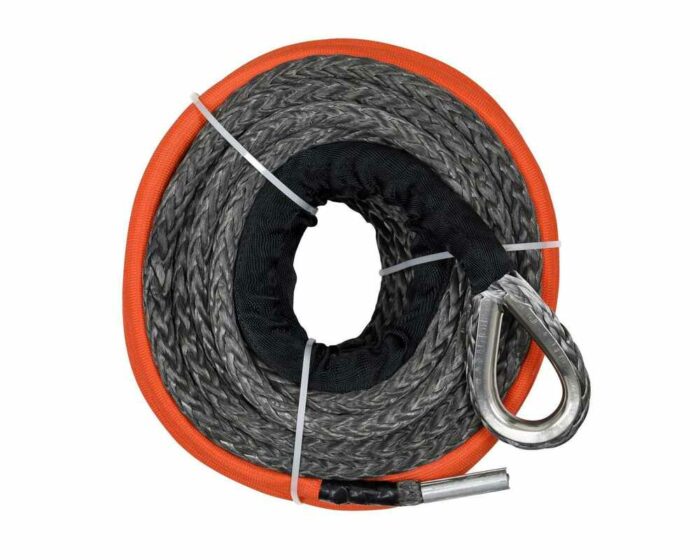 Superwinch synthetisch liertouw 12mm x 23.7m
