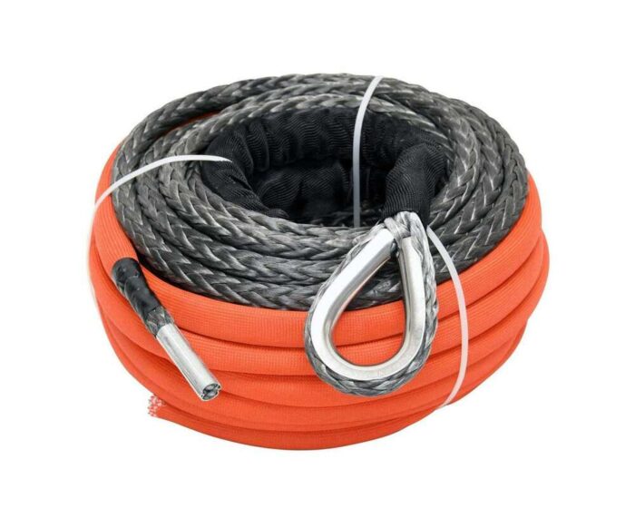 Superwinch synthetisch liertouw 12mm x 23.7m