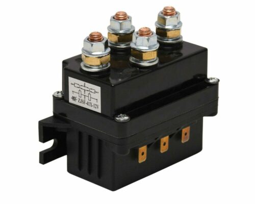 Superwinch solenoid 12V, relais voor elektrische lier