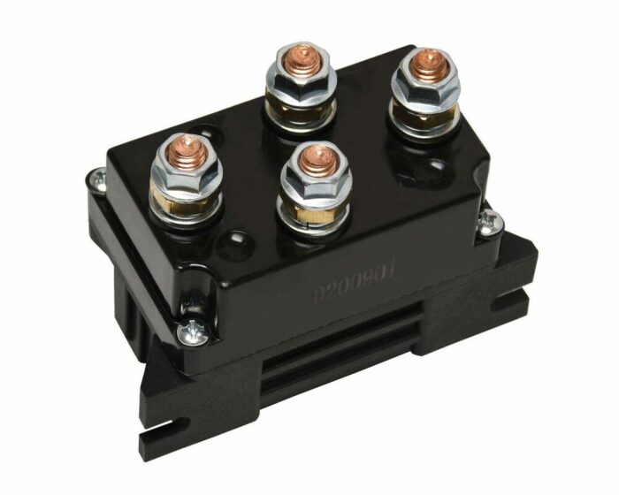 Superwinch solenoid 12V, relais voor elektrische lier