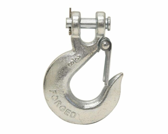 Superwinch lierhaak, demontabel met handsaver