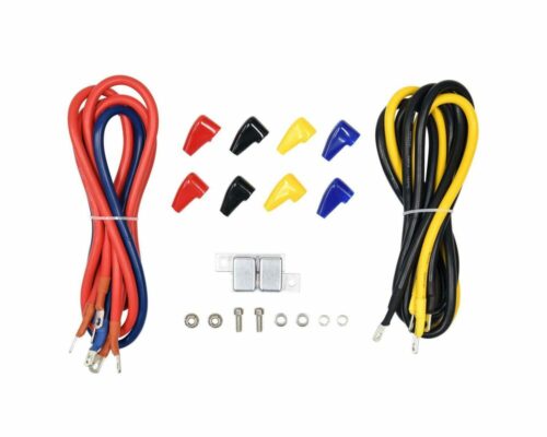 Superwinch Stroomkabel voor een elektrische lier