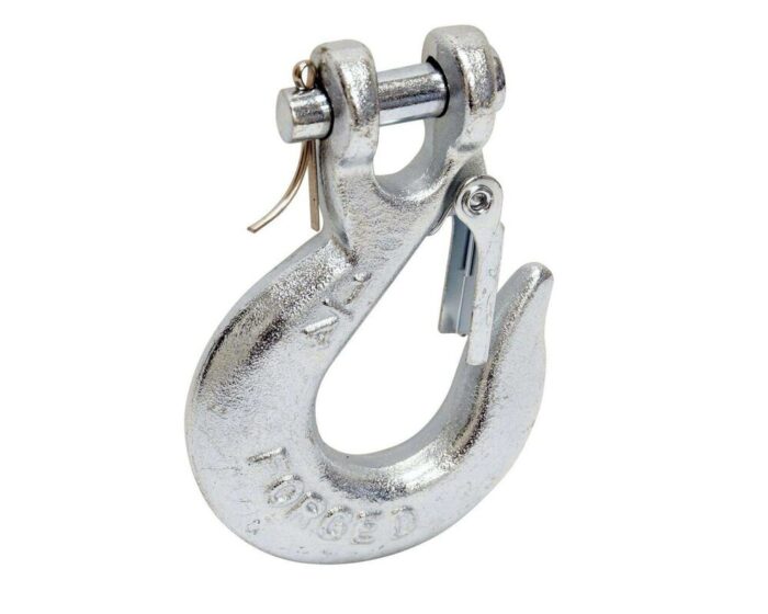 Superwinch Winch Hook - 2041kg | 90-42615 - Image 3