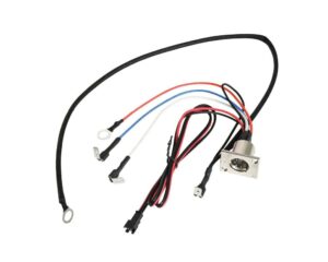 Superwinch bedieningsplug voor elektrische lier - Superwinch socket