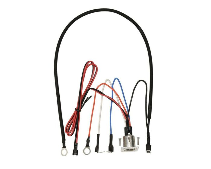 Superwinch bedieningsplug voor elektrische lier - Superwinch socket
