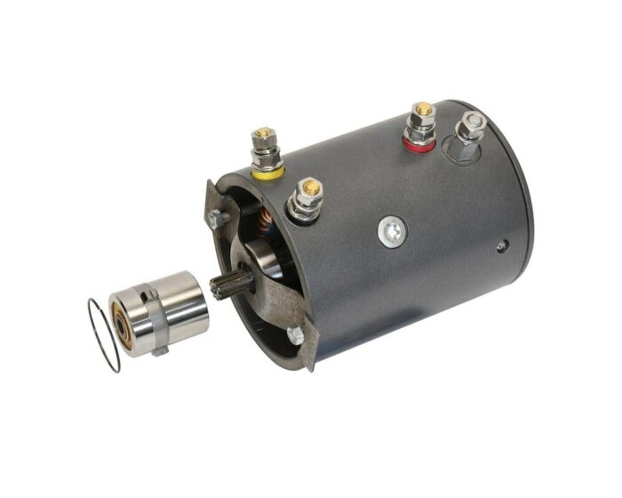 Superwinch Lier motor 12V - geschikt voor Superwinch Tiger Shark elektrische lier