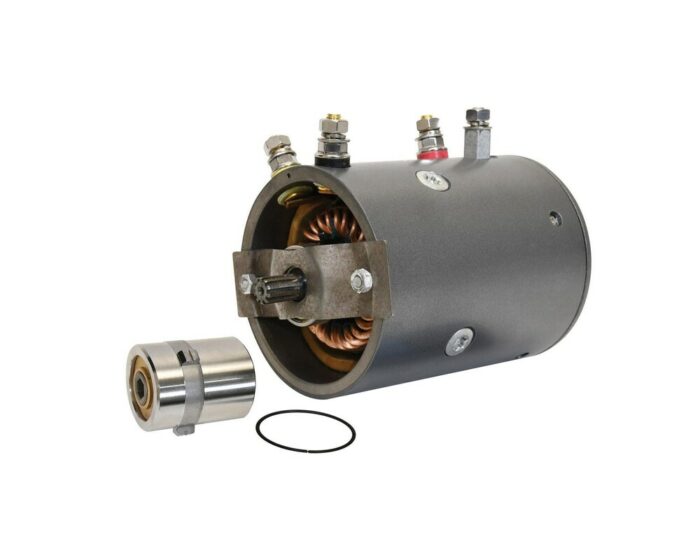 Superwinch Lier motor 12V - geschikt voor Superwinch Tiger Shark elektrische lier