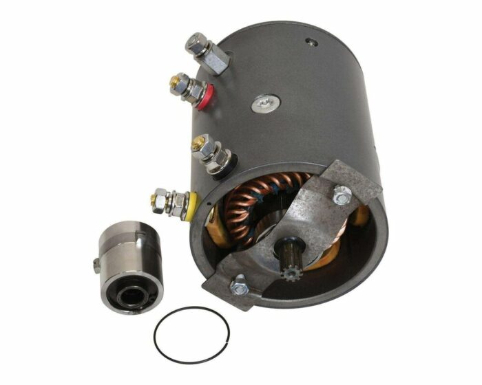 Superwinch Lier motor 12V - geschikt voor Superwinch Tiger Shark elektrische lier