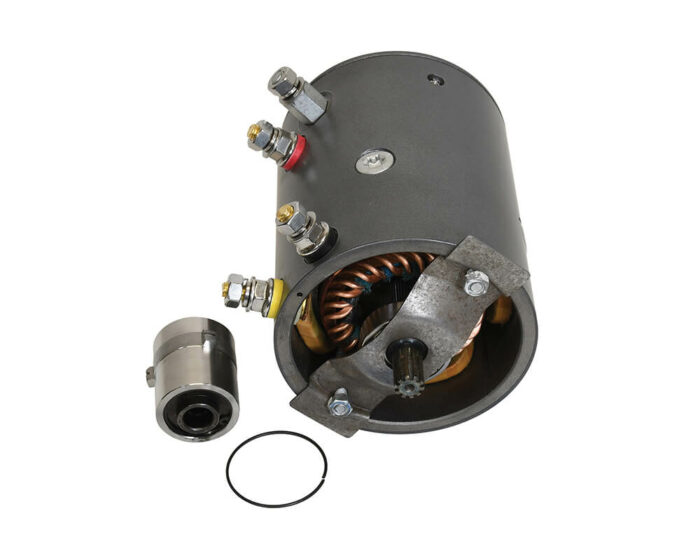 Superwinch Lier motor 12V - geschikt voor Superwinch SX12 elektrische lier