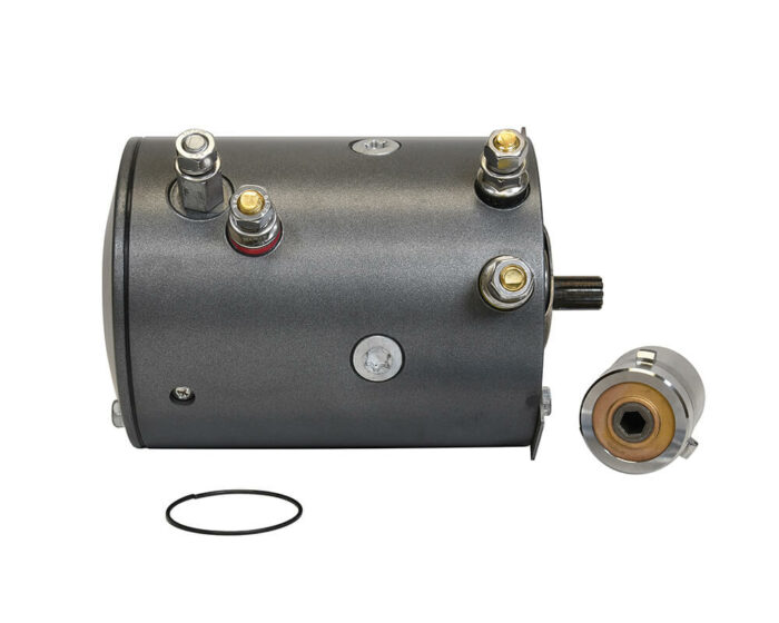 Superwinch Lier motor 12V - geschikt voor Superwinch SX12 elektrische lier