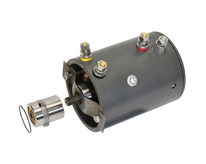 Superwinch Lier motor 12V - geschikt voor Superwinch SX12 elektrische lier