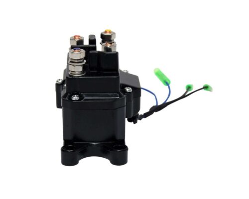 Superwinch solenoid 12V, relais voor elektrische lier