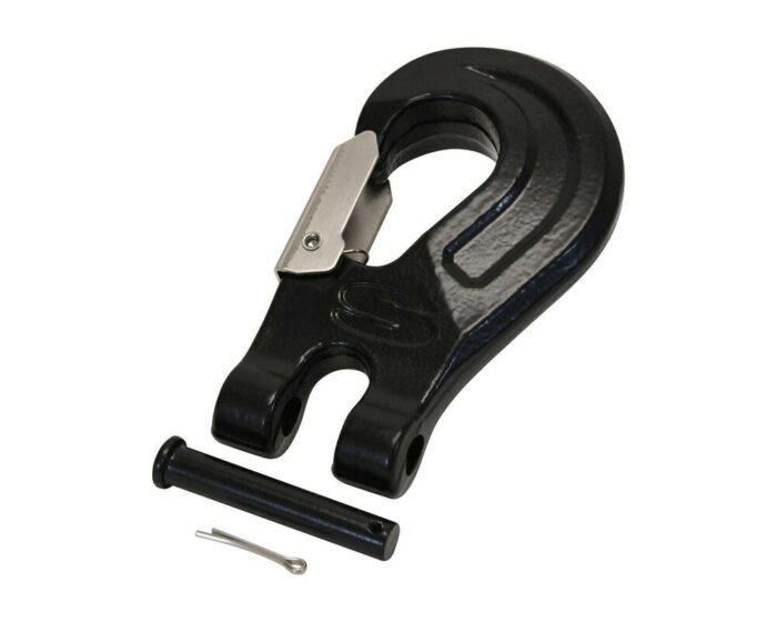 Superwinch lierhaak, demontabel met handsaver