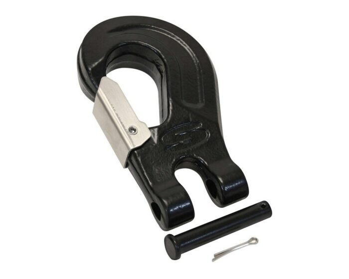 Superwinch lierhaak, demontabel met handsaver
