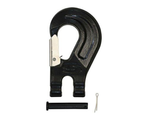 Superwinch lierhaak, demontabel met handsaver