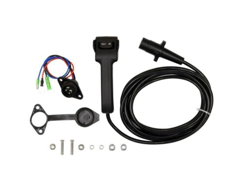Superwinch lier bediening inclusief bedieningsplug